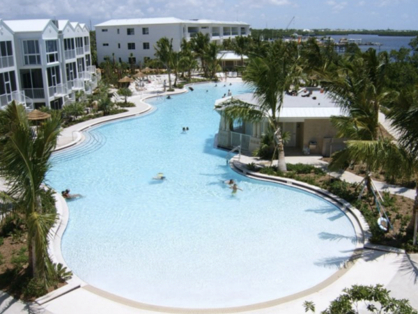 Four Bedroom Oceanfront Vacation Condo in Key Largo Sleeps 8